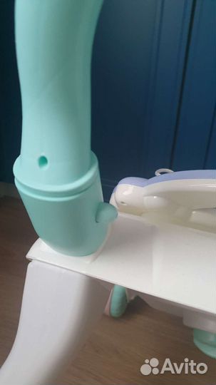 Ходунки каталка толокар