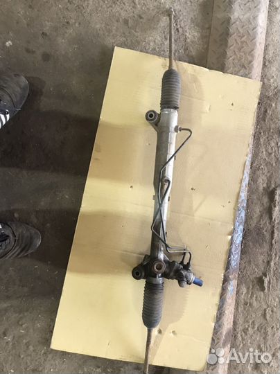 Рулевая рейка suzuki grand vitara