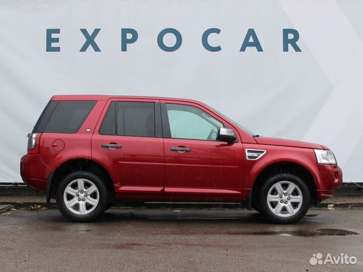 Land Rover Freelander 2.2 AT, 2012, 194 311 км