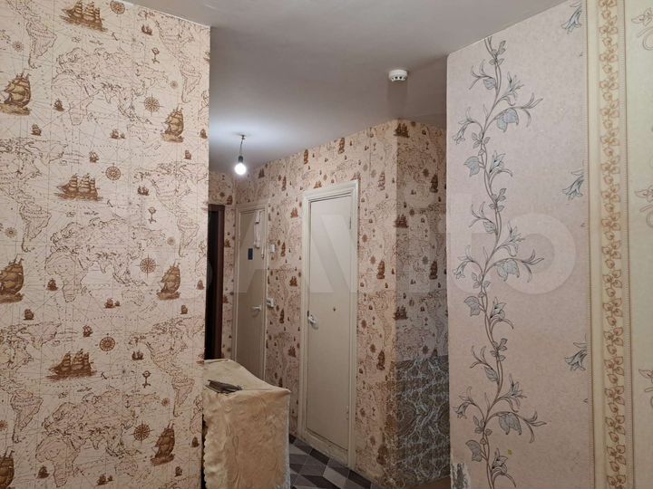 2-к. квартира, 58,3 м², 2/5 эт.