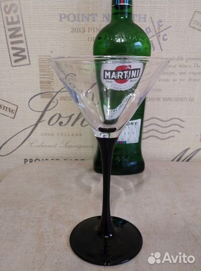 Бокалы для мартини