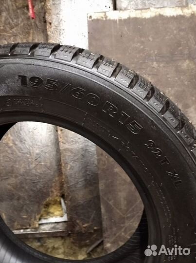 Nokian Tyres Nordman 7 195/60 R15 22T