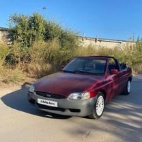 Ford Escort 1.8 MT, 1992, 212 000 км, с пробегом, цена 295 000 руб.