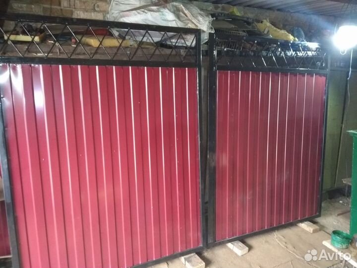 Металлопрофиль