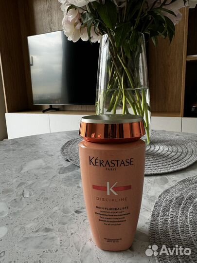 Kerastase Smooth-in-motion Шампунь