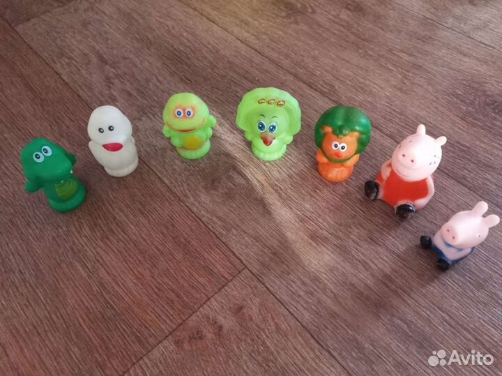 Игрушки щенячий патруль