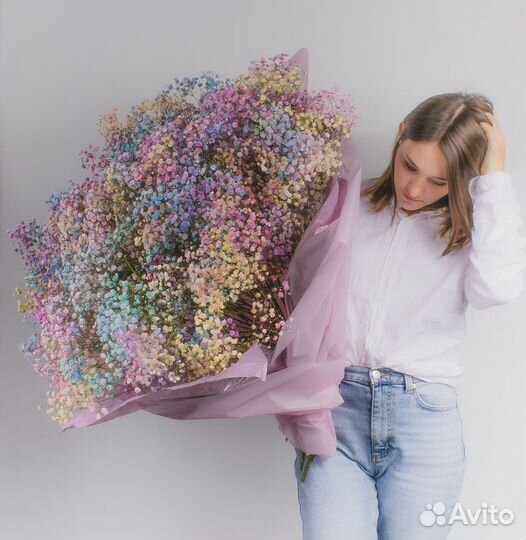 Букеты, цветы, Рязань доставка цветов