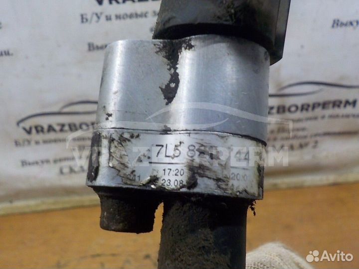 Трубка кондиционера VW Touareg