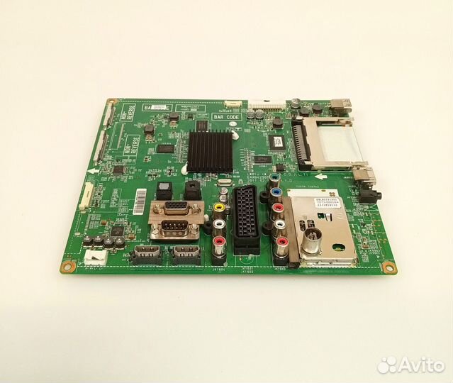 Main board EAX64290501(0) EBR74015340