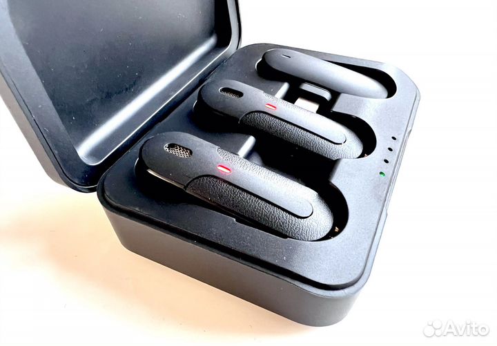 Радио петличка для iPhone