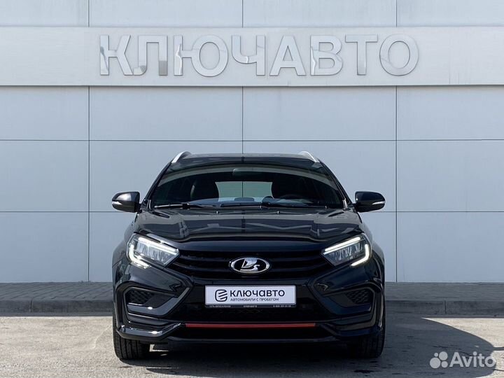 LADA Vesta 1.6 МТ, 2023, 3 000 км