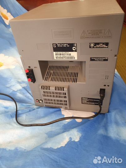 Голова Philips В ремонт