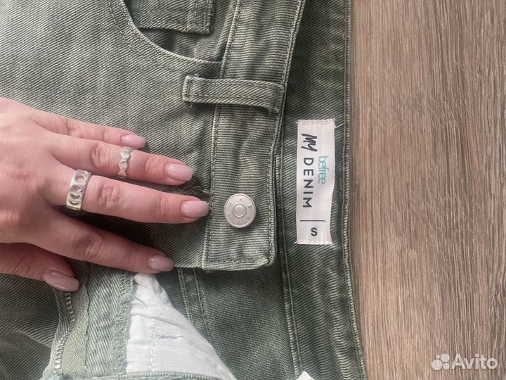 Джинсы befree s