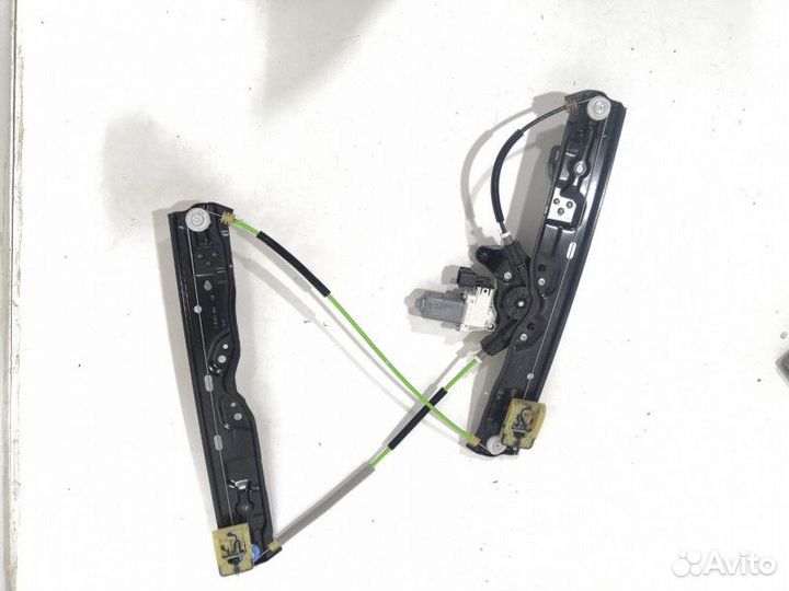 Стеклоподъемник электрический передний левый
