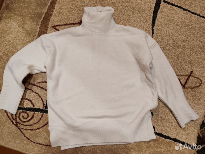 Свитер джемпер оверсайз кофта, вещи пакетом