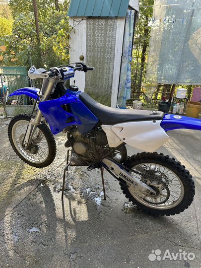 Yamaha yz 125