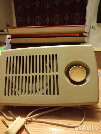 Громкоговоритель абонентский(квартирный)