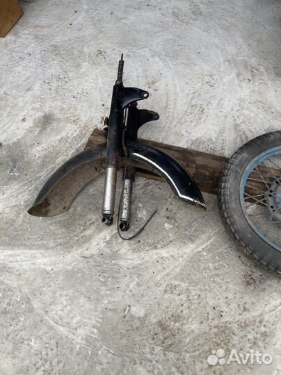 Мотоцикл урал м72 к 750