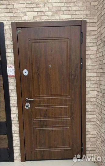 Дверь входная металлическая. Рассрочка без банка