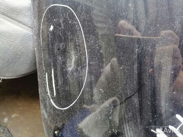 Капот Porsche Cayenne 2010-2017