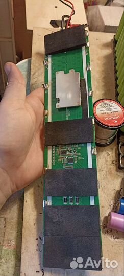 Bms 16s колхозник