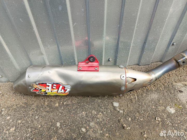 Выхлопная система