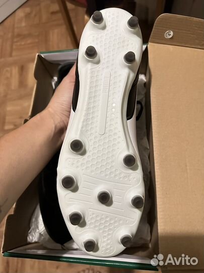 Бутсы Puma King Top Fg 46