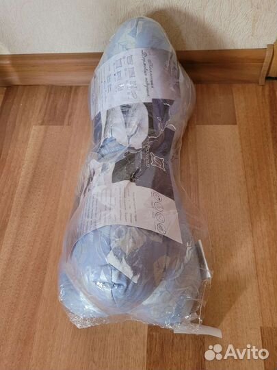 Подушка из гречневой лузги