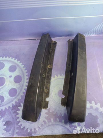 Накладка заднего крыла Kia Sportage 2