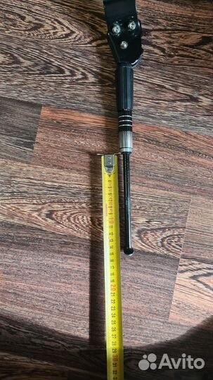 Подножка для велосипеда