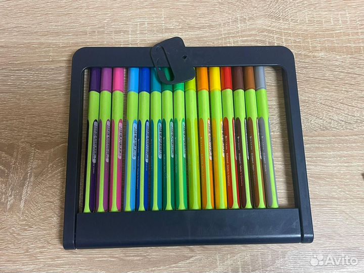 Мaркеры линеры для записей и оформления