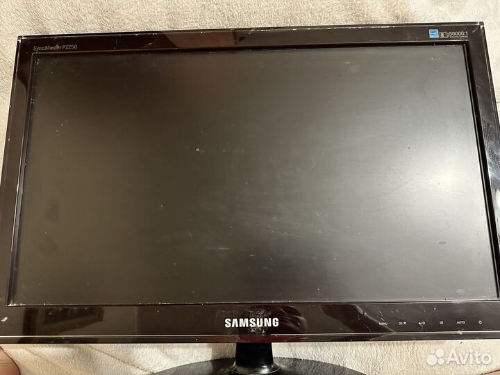 Монитор Samsung 22 дюйма