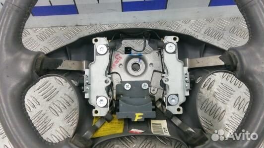 Рулевое колесо hyundai matrix FC (3BE22JZ01)