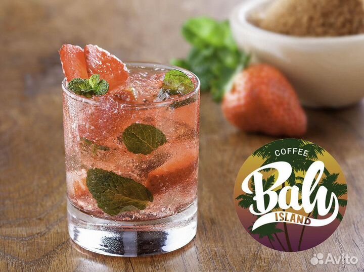 Бизнес по франшизе Baly Island Coffee