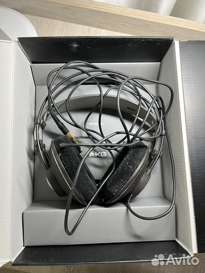 AKG K612 Pro
