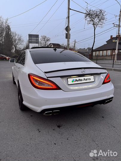 Mercedes-Benz CLS-класс 3.5 AT, 2011, 160 000 км