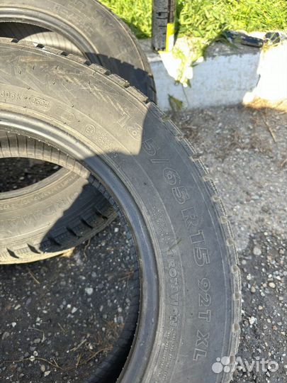 Nokian Tyres Nordman 7 65/65 R15