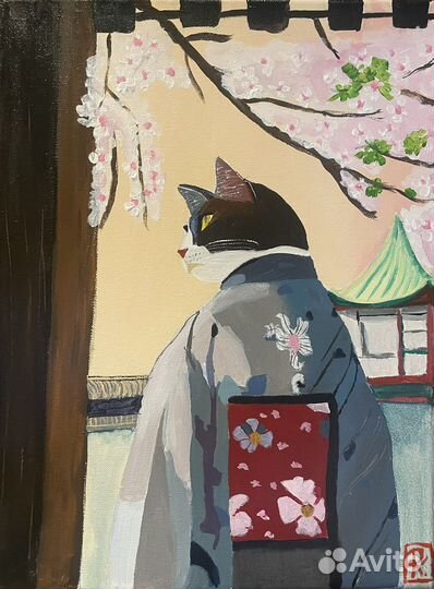 Портрет вашего животного