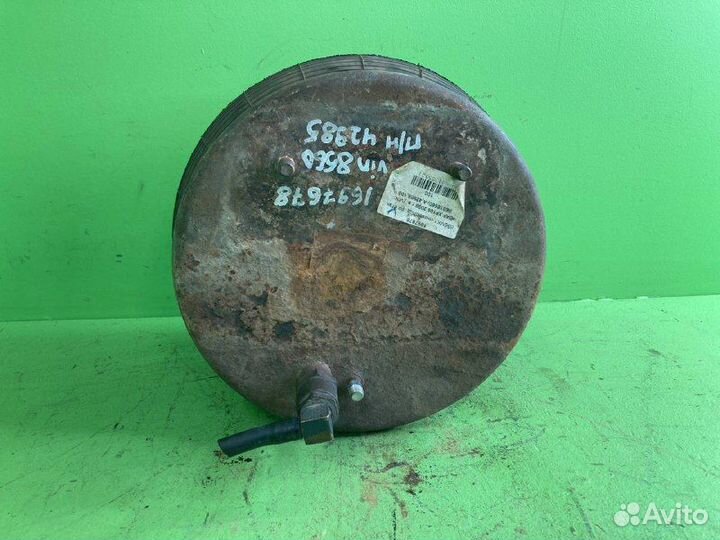 836MK1 пневмопод. со стак. DAF XF105