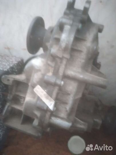 Раздаточная коробка great wall Xовер дизель
