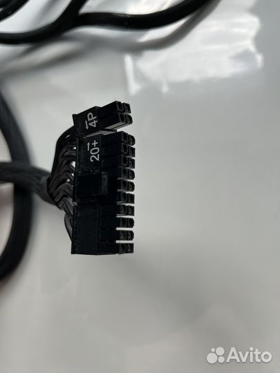 Блок питания be quiet 500w