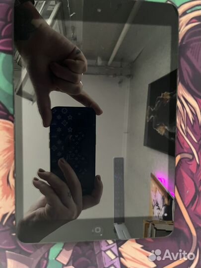 Планшет apple iPad mini