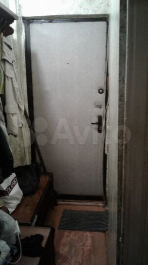 Комната 16,3 м² в 2-к., 4/5 эт.