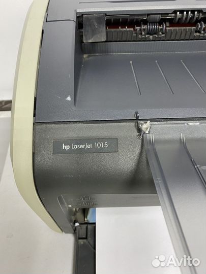 Принтер лазерный hp 1015