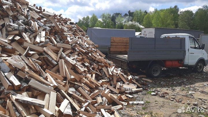 Дрова высокого качества