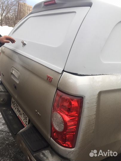 Кунг для Джак т6 (JAK T6) новый