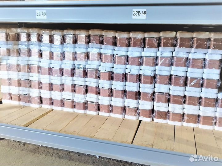 Паяные теплообменники тт