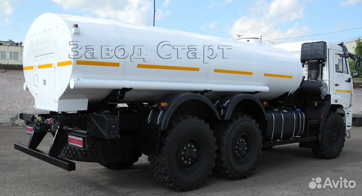 КамАЗ 43118, 2023