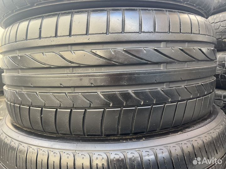 Bridgestone Potenza RE050A 245/40 R18