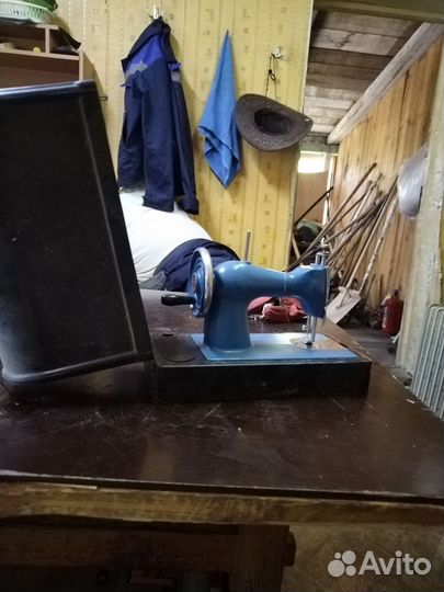 Швейная машинка